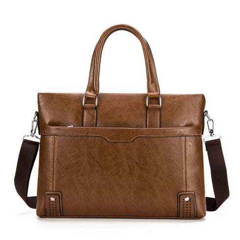 14 Inch PU Messenger Bags.